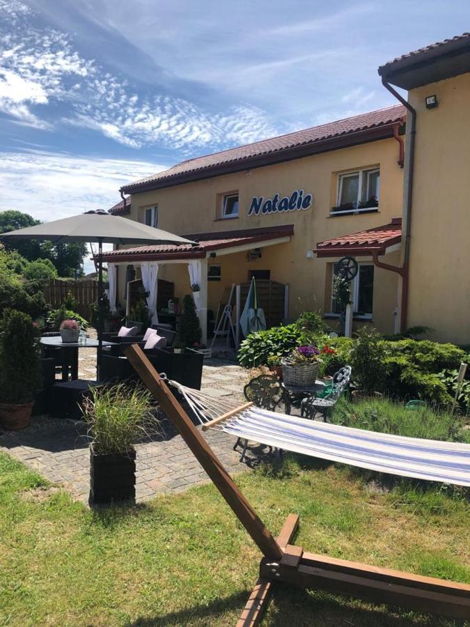 Domki Letniskowe I Pokoje Natalie Mielno  Bagian luar foto