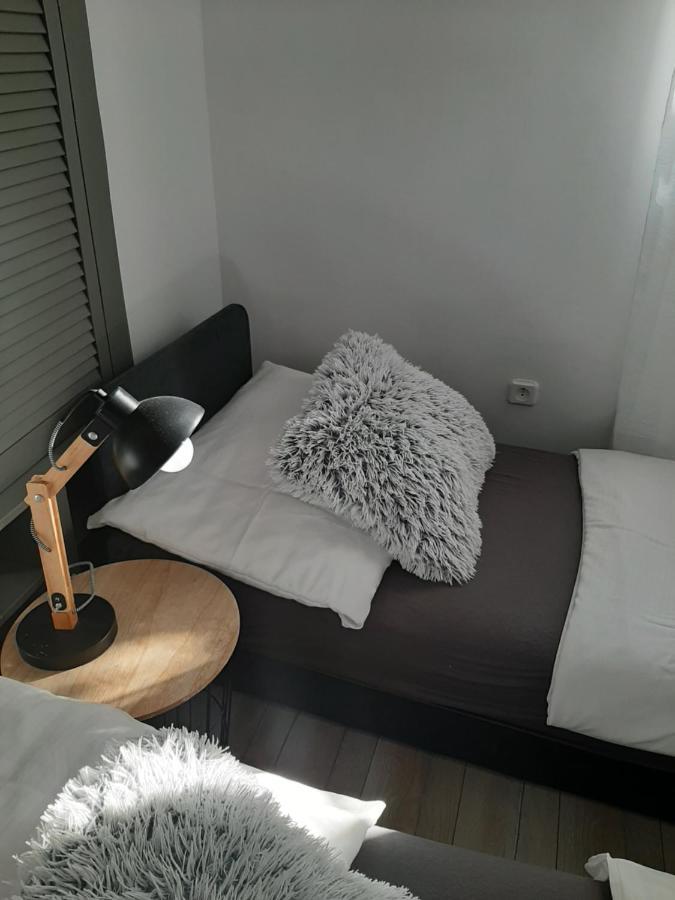 Domki Letniskowe I Pokoje Natalie Mielno  Bagian luar foto
