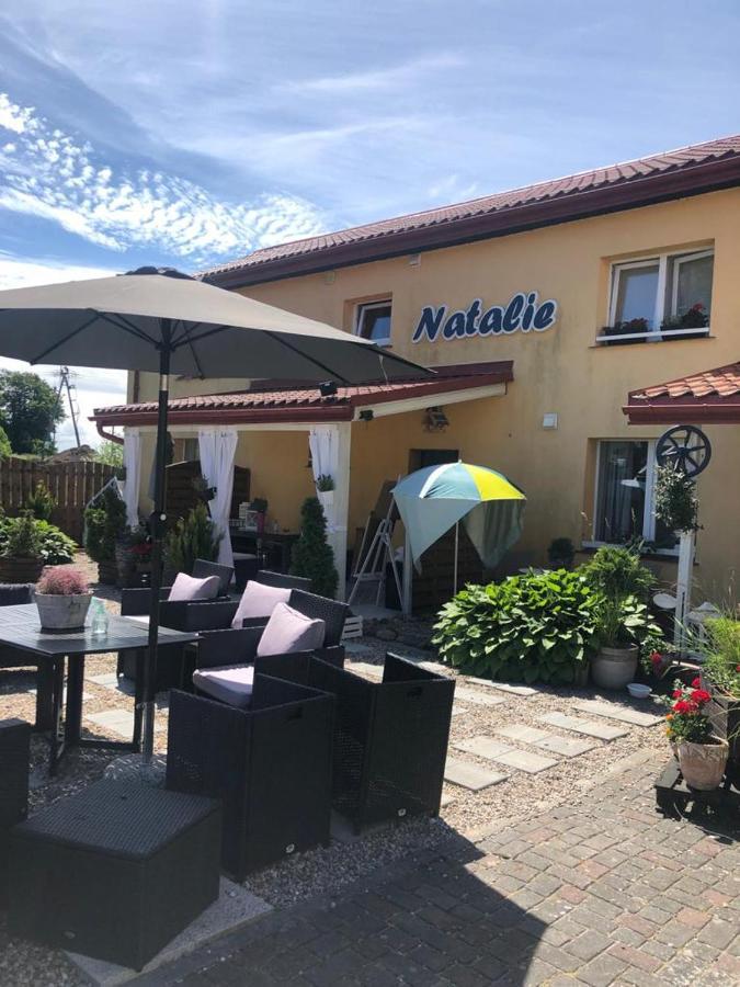 Domki Letniskowe I Pokoje Natalie Mielno  Bagian luar foto